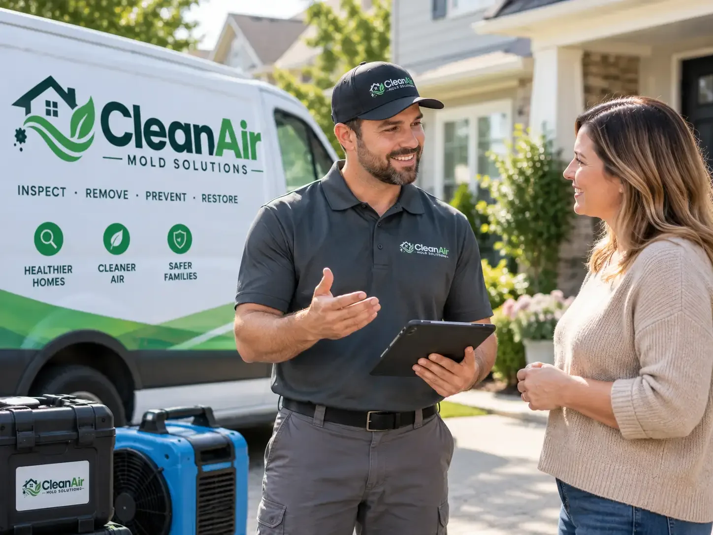 Mold Remediation Columbus, IN FAQs